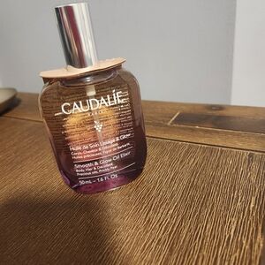Caudalie ~ Smooth & Glow Oil Elixir for Body, Hair & Decollete ~